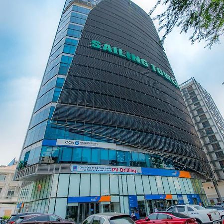 Apartamento Son&Henry Sailing Tower Ciudad Ho Chi Minh  Exterior foto