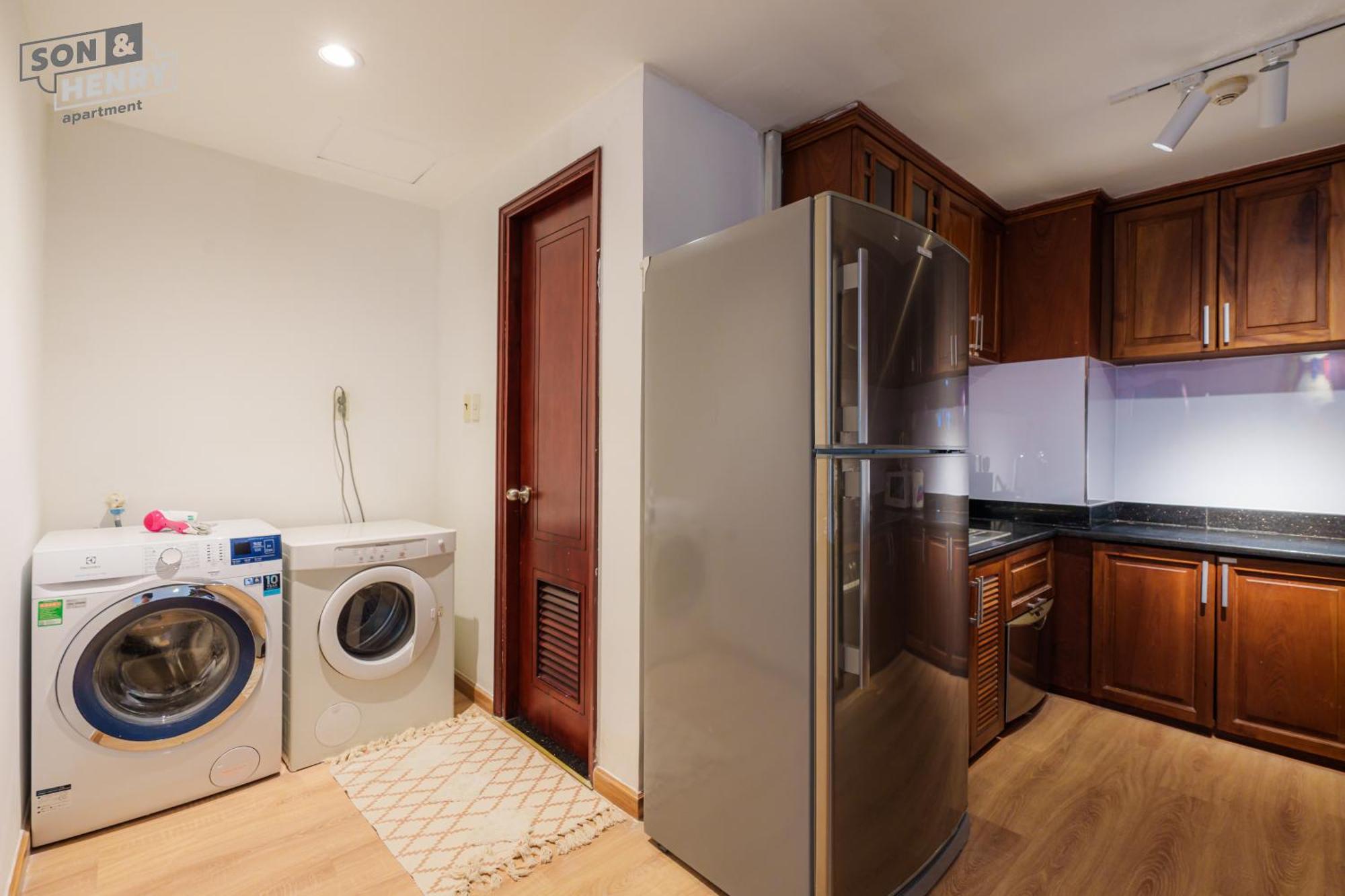 Apartamento Son&Henry Sailing Tower Ciudad Ho Chi Minh  Exterior foto