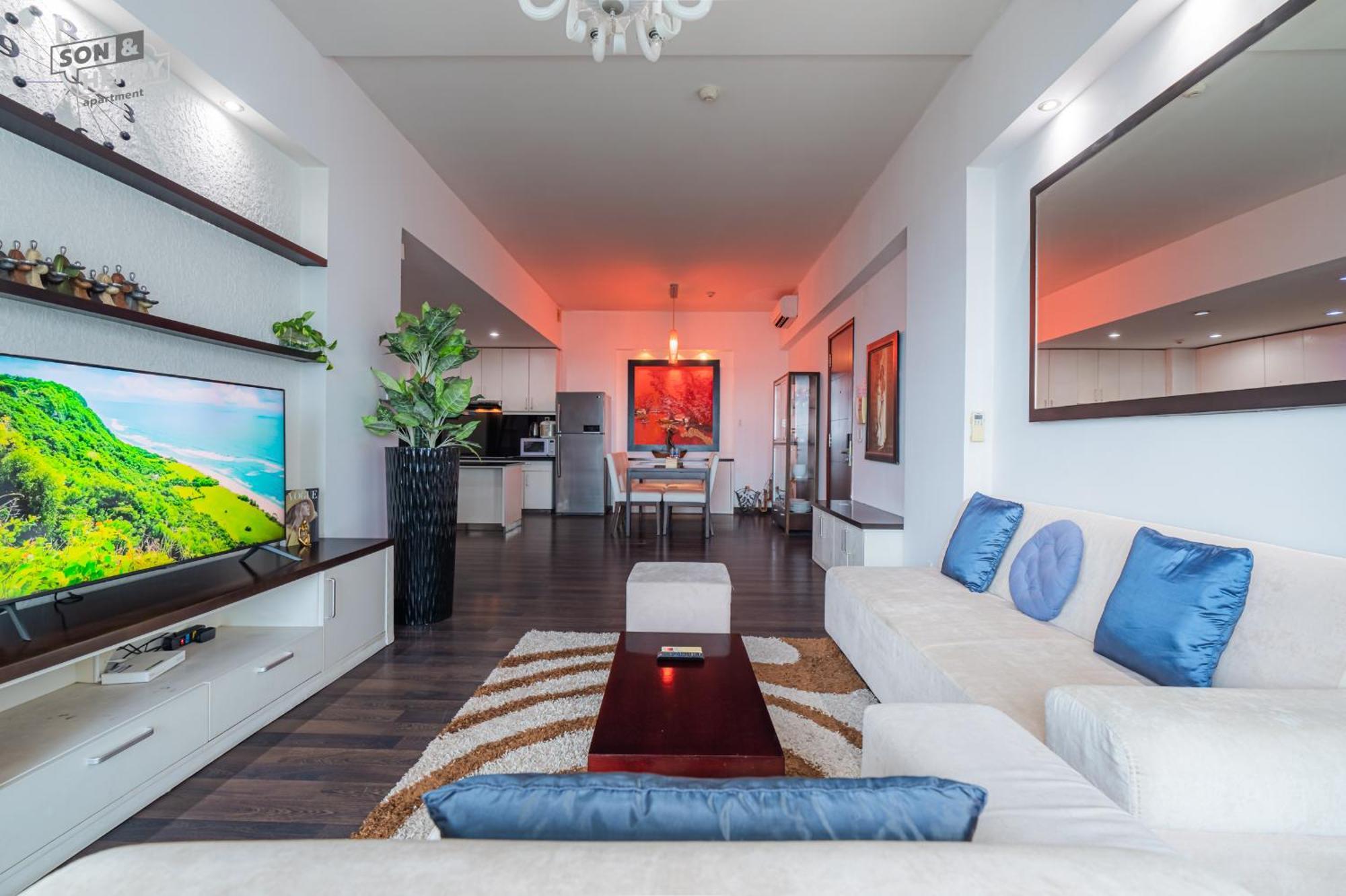 Apartamento Son&Henry Sailing Tower Ciudad Ho Chi Minh  Exterior foto