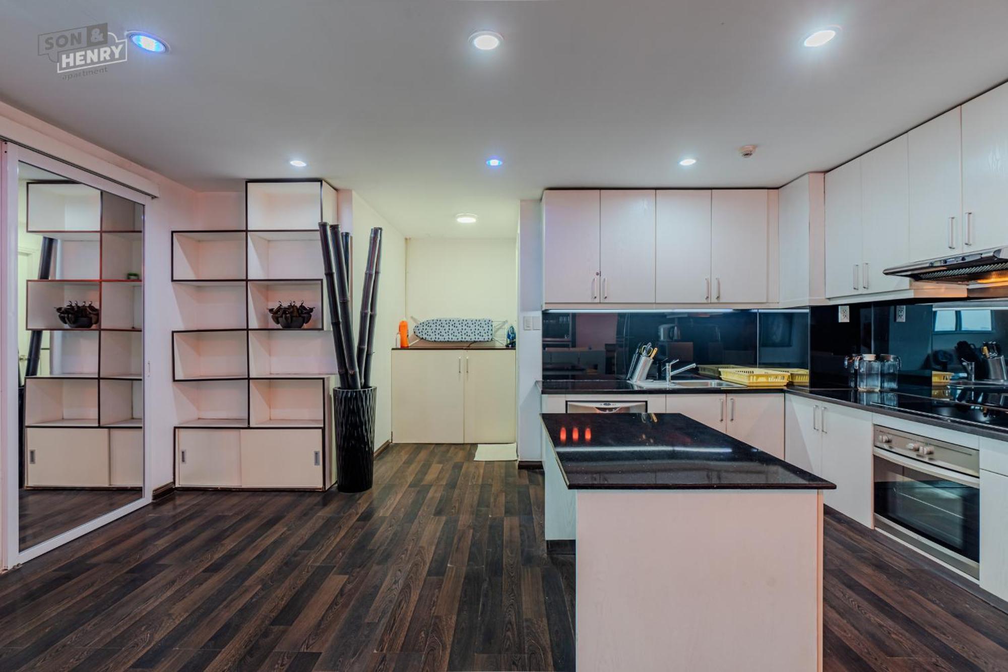 Apartamento Son&Henry Sailing Tower Ciudad Ho Chi Minh  Exterior foto