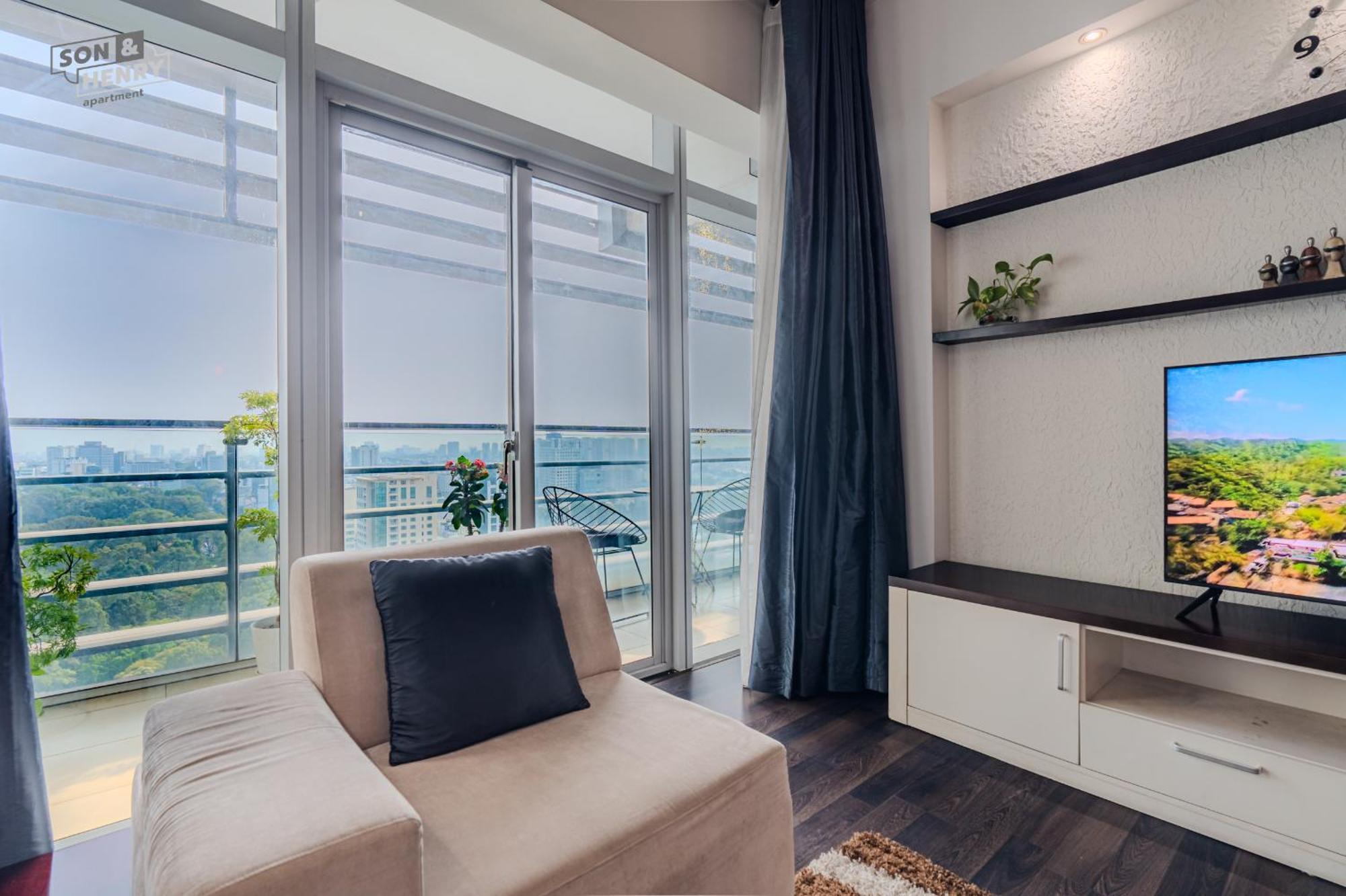 Apartamento Son&Henry Sailing Tower Ciudad Ho Chi Minh  Exterior foto